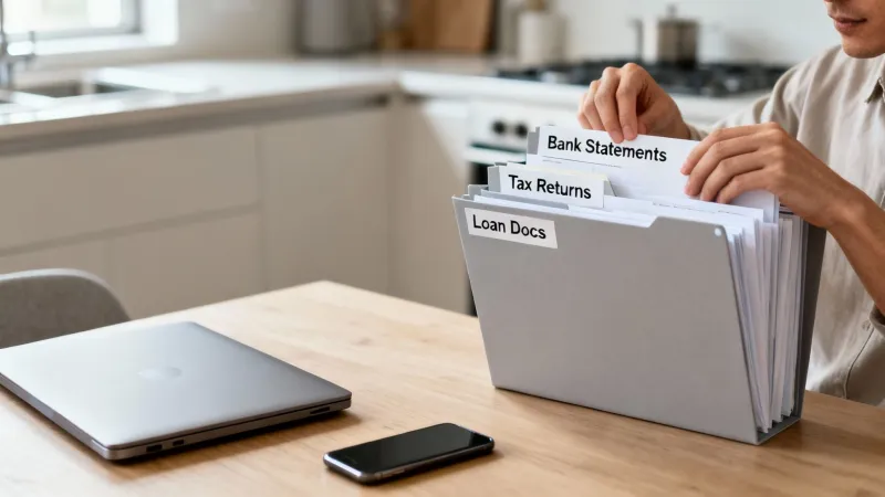 Slow Paperwork, Higher Rates: What Your Loan Application Timeline Reveals to Lenders